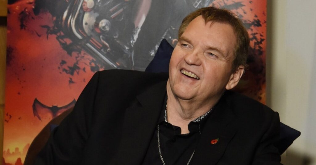 Meat Loaf Career