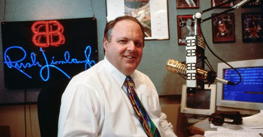 Rush Limbaugh Salary