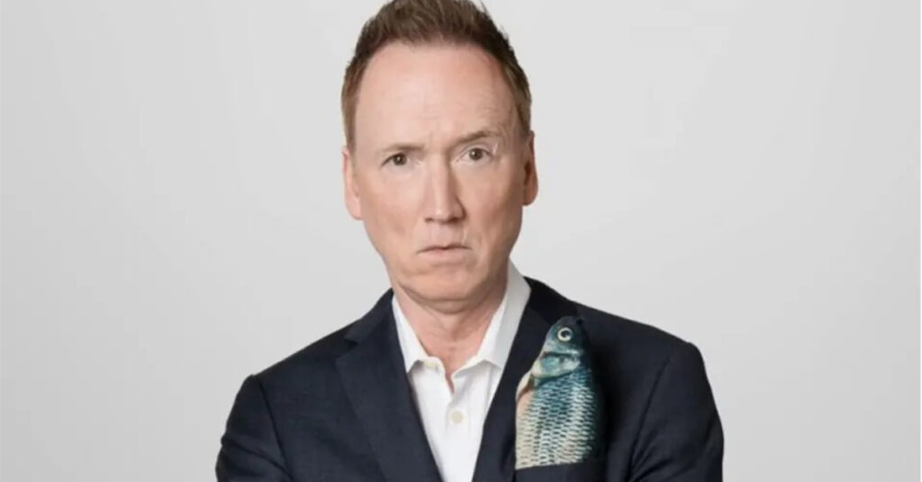 Tom Shillue Education