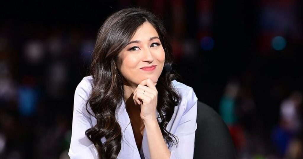 mina kimes net worth