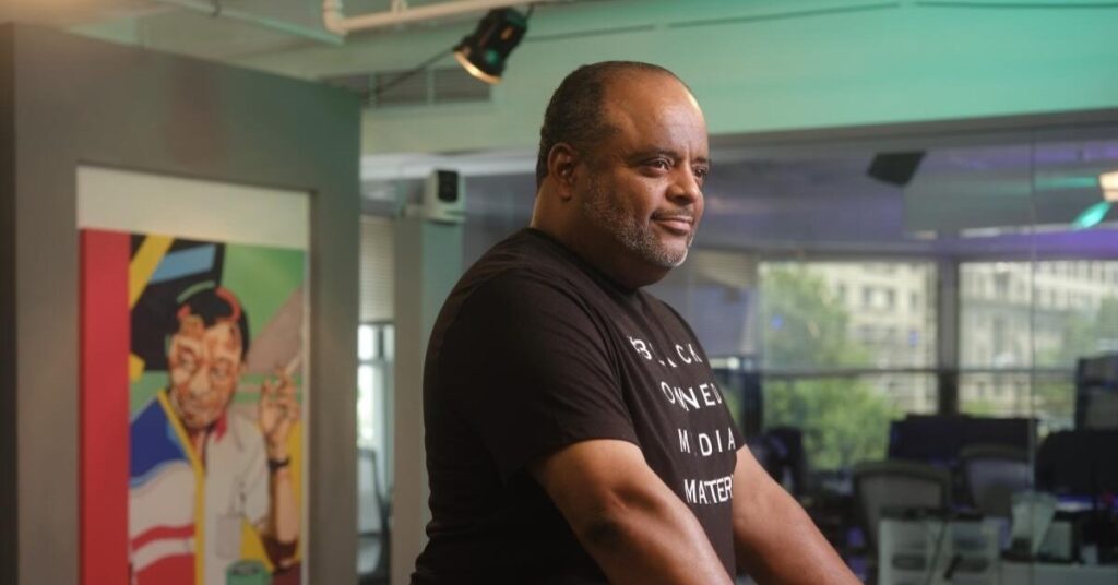 roland martin Personal Life