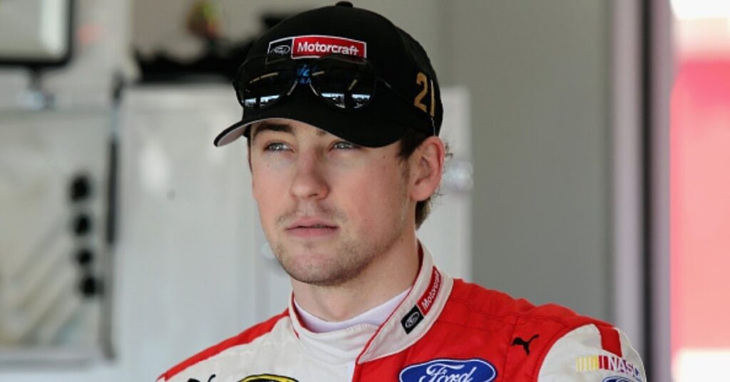ryan blaney Early Life and Family Background