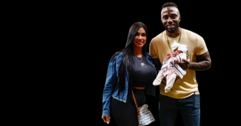 Cenelia Pinedo Blanco Personal Life