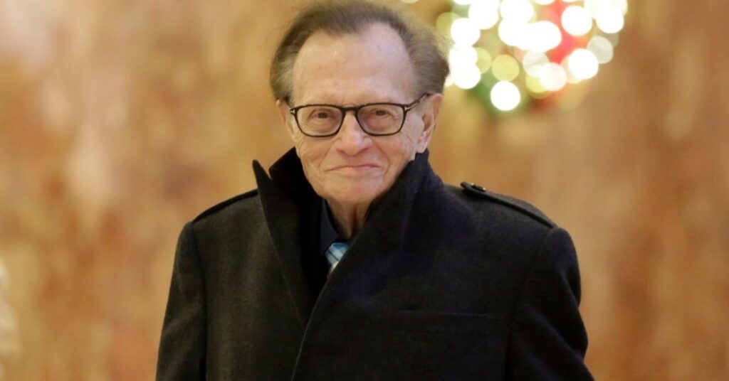 Larry King Salary