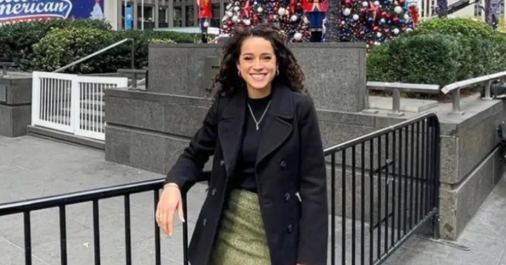 Madison Alworth Early Life