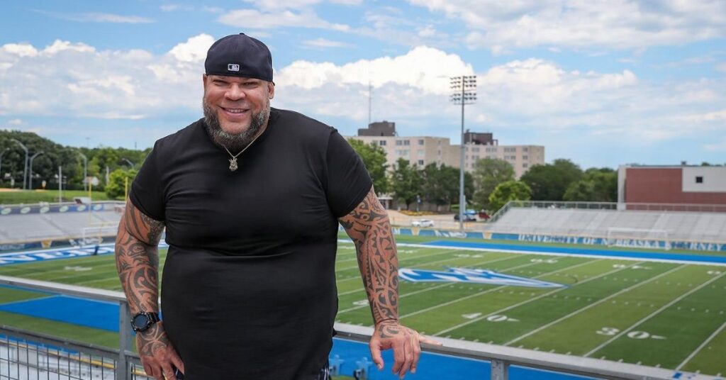 Tyrus Career